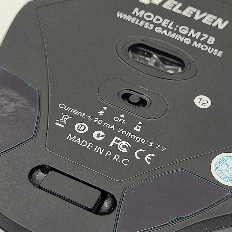 Eleven-GM7B-5