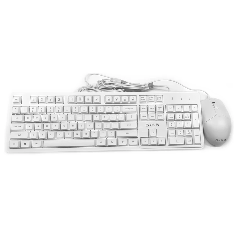 ماوس و کیبورد Aura AC102