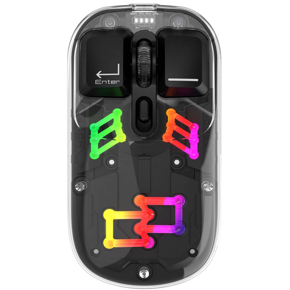mouse Eleven WM913 black