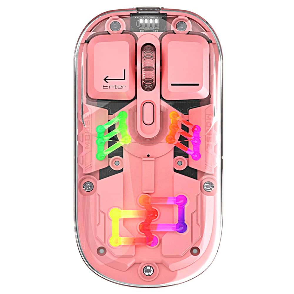 mouse Eleven WM913 pink