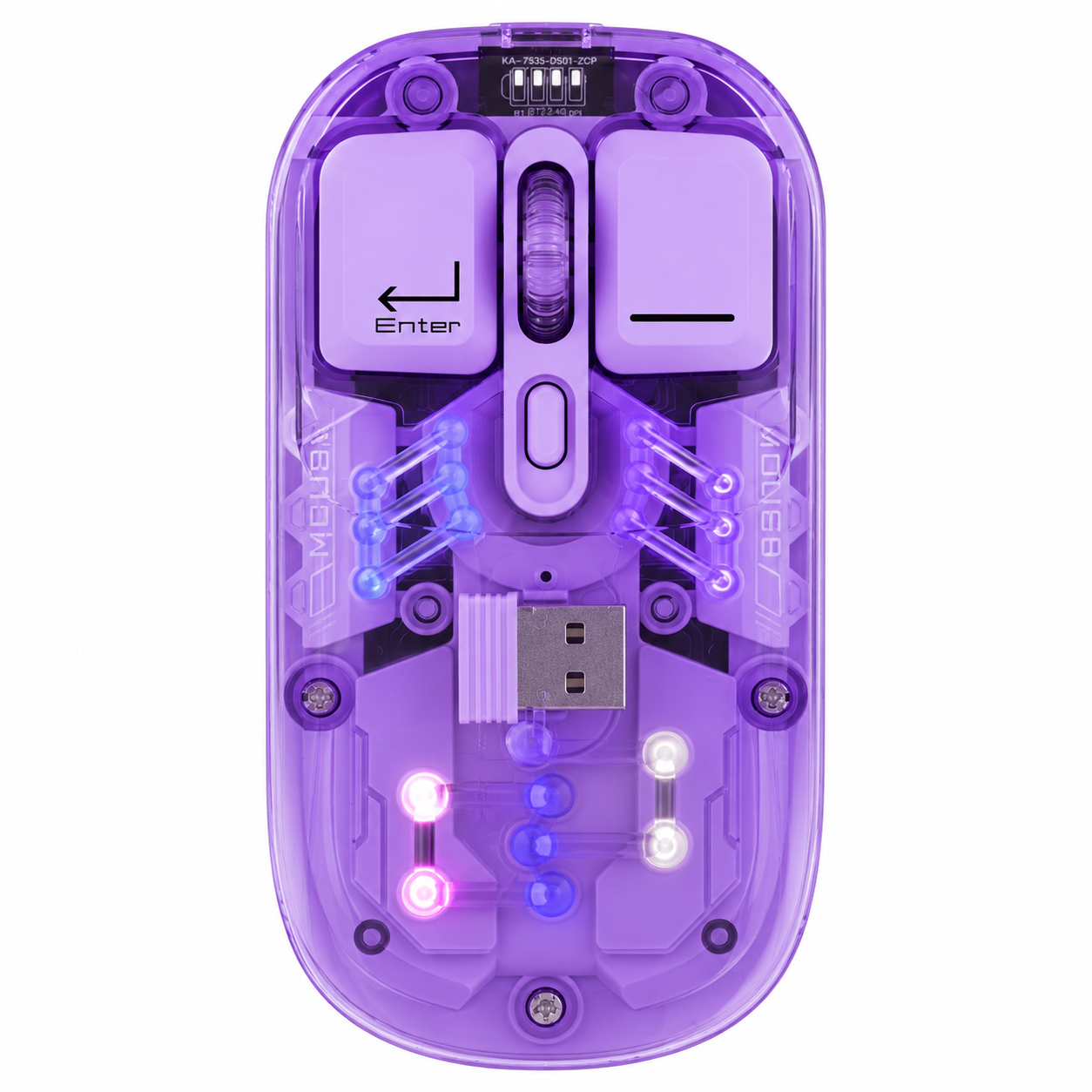 mouse-Eleven-WM913-purple
