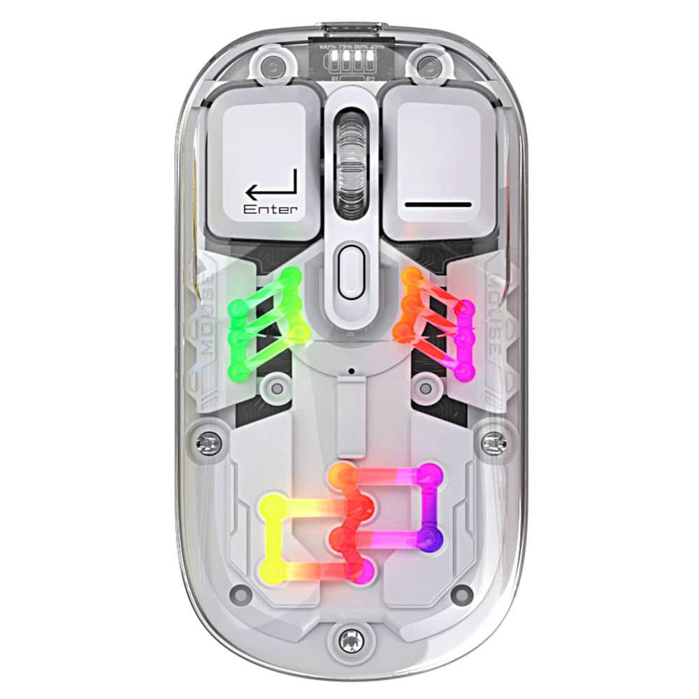 mouse Eleven WM913 white