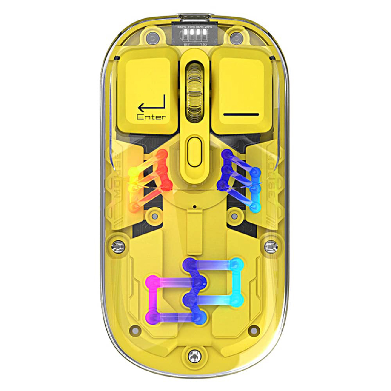mouse-Eleven-WM913-yellow
