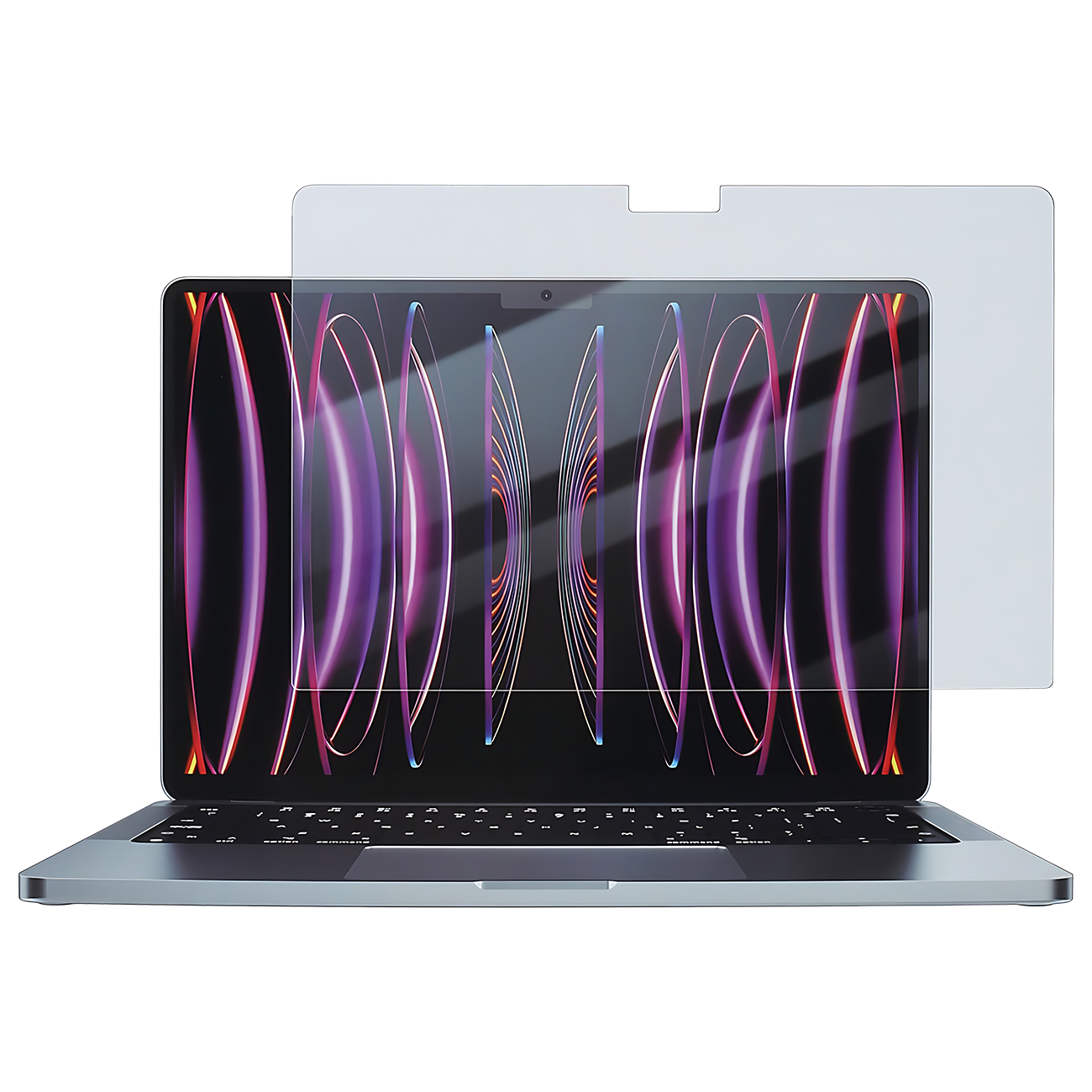گلس مات مک بوک 13.3اینچ  | RECCI RSP-P20WF