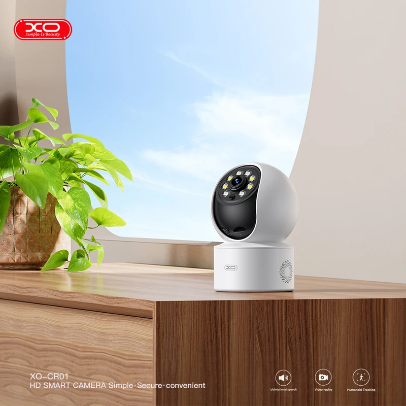 xo hd smart camera CR01 2