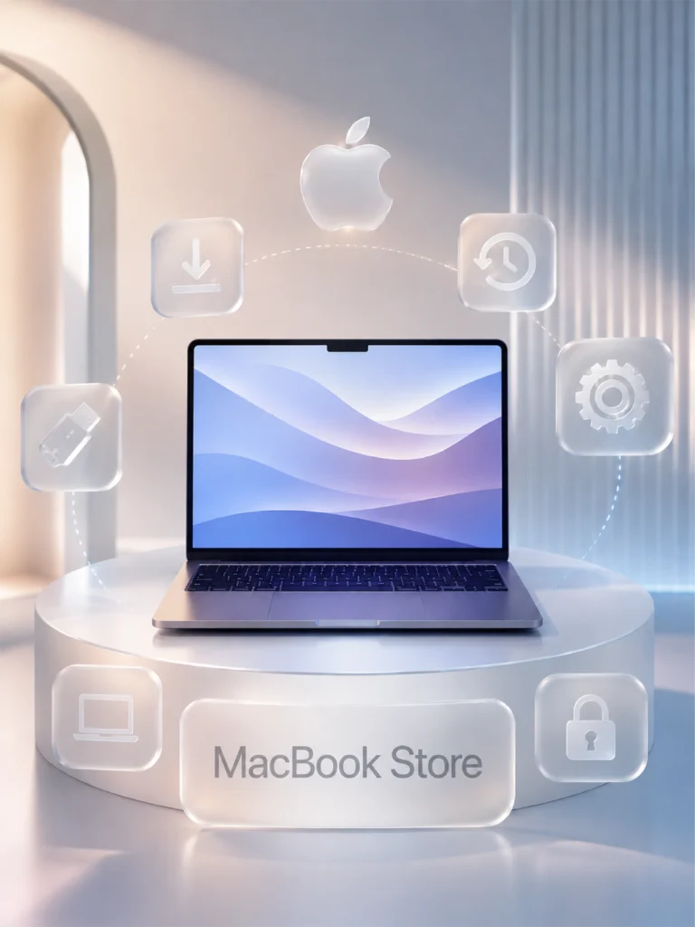 راهنمای جامع نصب macOS: کاربردی 1 macOS installing Article